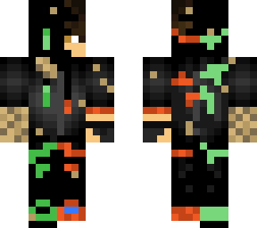 creeperking(sand)