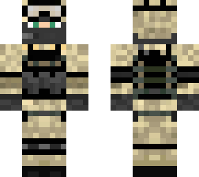 desert warrior