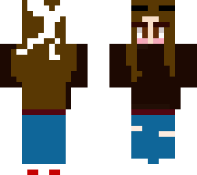 Deysi | Minecraft Skin