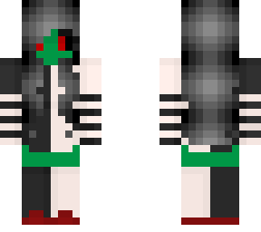 female - zombie infection