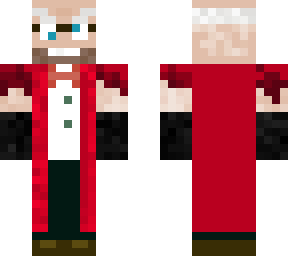 final mad scientist