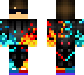 fire water god boy