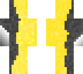 gold man