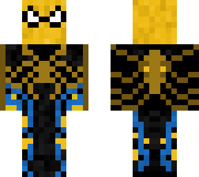 gold spiderman v2. 4