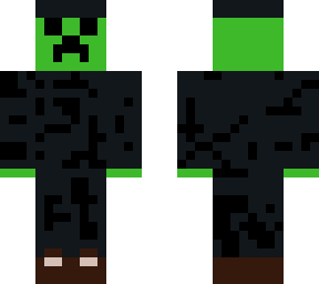 grey soldier creeper