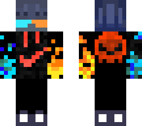 ice fire boy