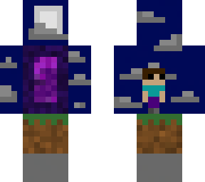 minecraft world