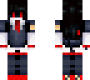 murder drone red