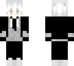 new skin idk