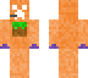 orange creeper gamer