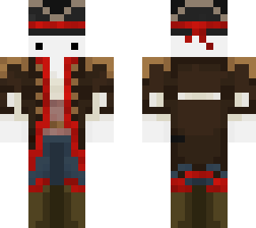 pirate shroom