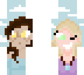 pixel art