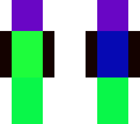 random skin