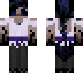 raven character skin