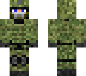 soldier