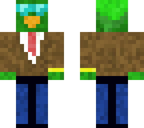 spy duck