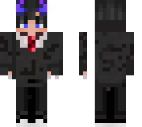 suit demon <3