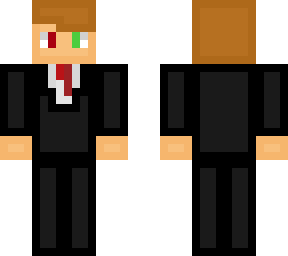 suit man