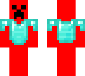 superkcc diamond chestplate