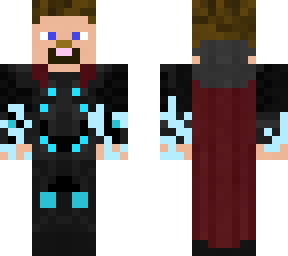 the almighty steve