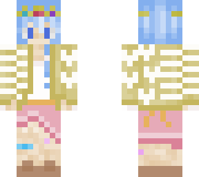 the king