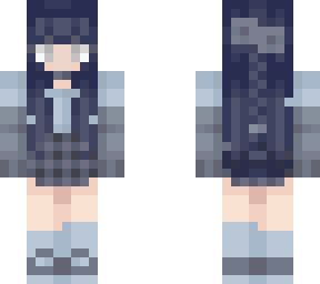the phantom (one of my oc's) not hunting form/mode