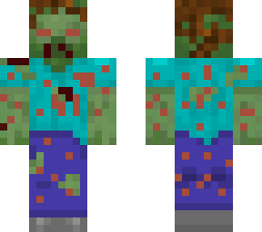 the zombie