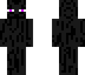this enderman is watchin' you