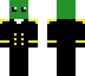 turtle with a good suit better now i think