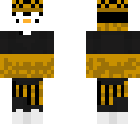 twaggy yellow