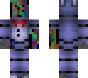 withered bonnie