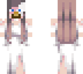a poular skin but its steve