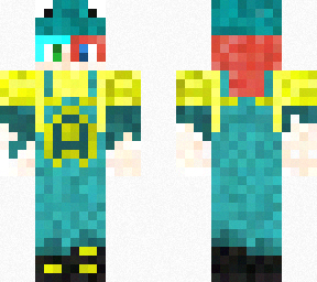asher ace froggy armor
