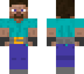 blacksmith steve