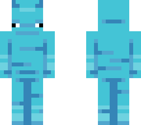 blue thing