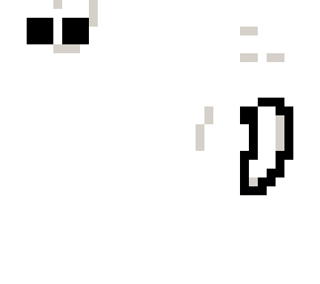 bone wolf very rare in minecraft
