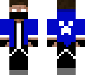 cool herobrine