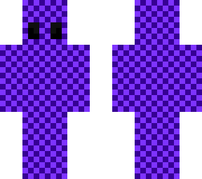 cool purple checker