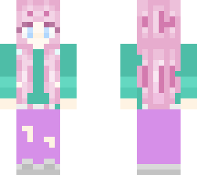 cute pink