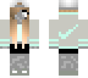 female ghost 1