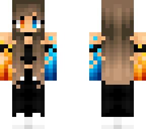 fire & water egirl og revamp