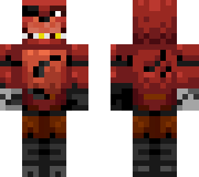 foxy