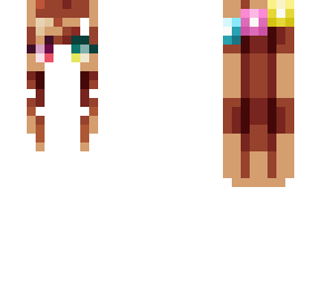 interest in the arts - hair base