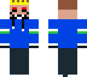 kingamerofiicalskin