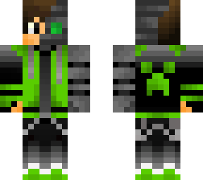luincher cyborg