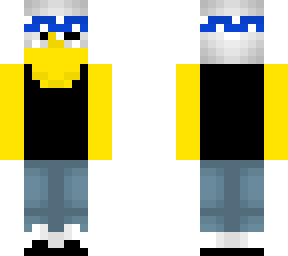male - bandana