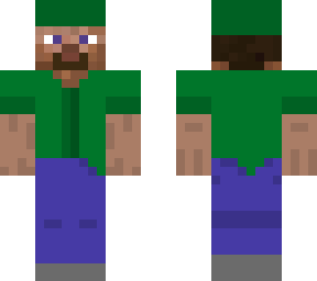 male soldier - jungle (variant 1)