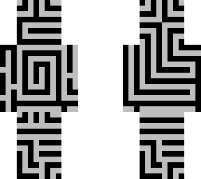 matemaze without outer layer