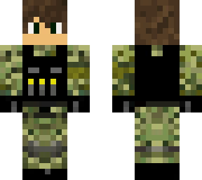 militar sin espaa