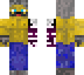 muscular potato arm tech v2